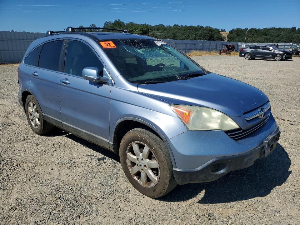61250976 :رقم المزاد ، 5J6RE48718L041257 vin ، 2008 Honda Cr-v مزاد بيع