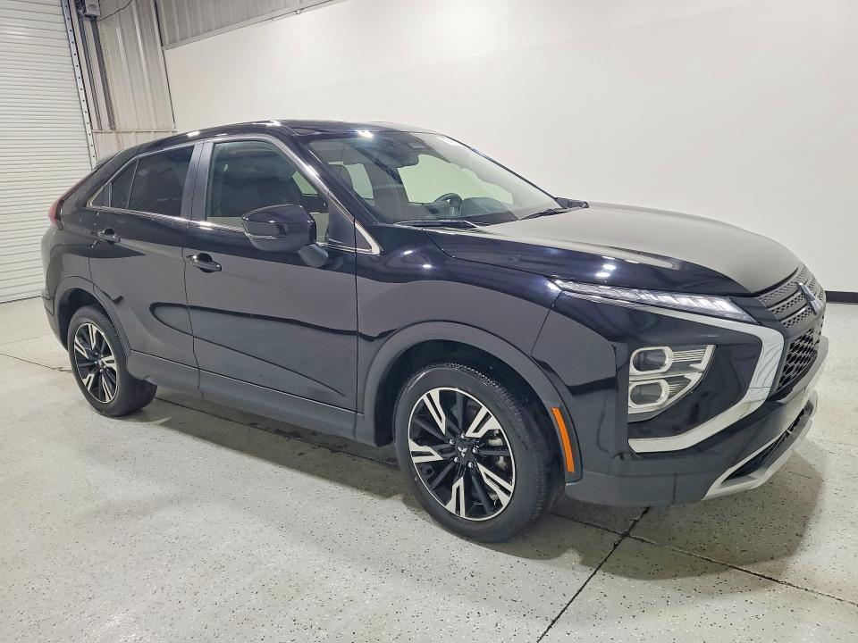 62587246 :رقم المزاد ، JA4ATWAA3TZ002177 vin ، 2026 Mitsubishi Eclipse Cross مزاد بيع
