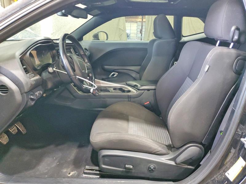 Продаж на аукціоні авто 2021 Dodge Challenger, vin: 2C3CDZBT4MH555701, номер лоту: 60068016
