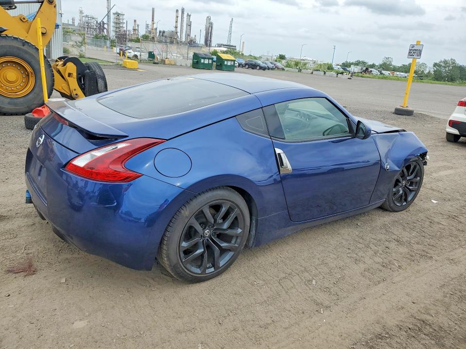 Продаж на аукціоні авто 2019 Nissan 370z, vin: JN1AZ4EH6KM421719, номер лоту: 61290486