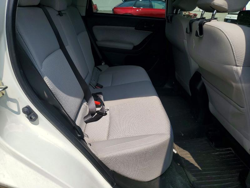 2018 Subaru Forester მანქანა იყიდება აუქციონზე, vin: JF2SJAECXJH424319, აუქციონის ნომერი: 62503406