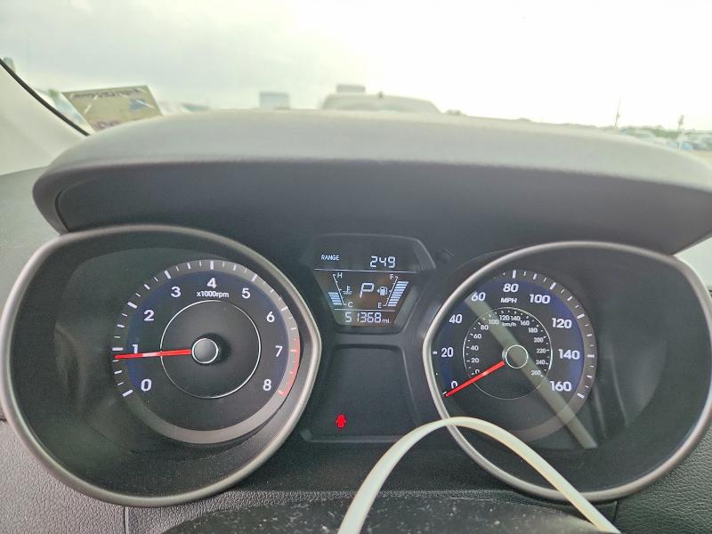 Aukcja sprzedaży 2016 Hyundai Elantra, vin: 5NPDH4AE5GH688764, numer aukcji: 62535996
