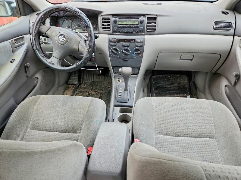 Продажа на аукционе авто 2007 Toyota Corolla, vin: 2T1BR32E07C845262, номер лота: 60223956