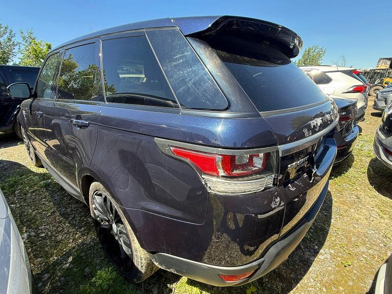 Продаж на аукціоні авто 2017 Land Rover Range Rover Sport, vin: SALWR2FK5HA141021, номер лоту: 60763366
