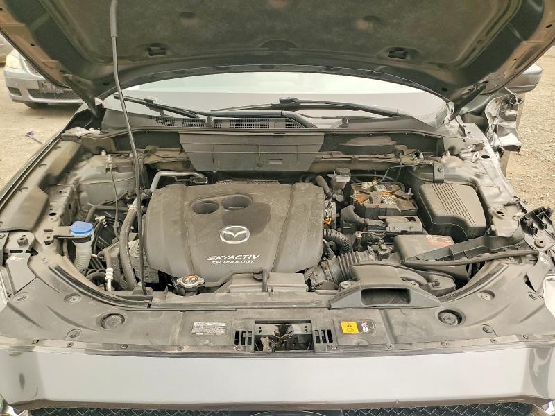 Продажа на аукционе авто 2018 Mazda Cx-5, vin: JM3KFBCM5J0463052, номер лота: 60718656