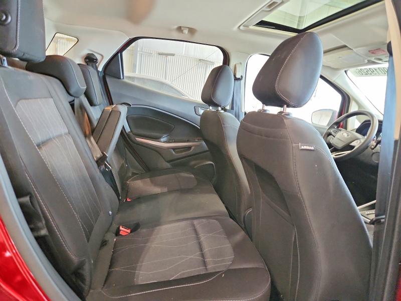Продаж на аукціоні авто 2021 Ford Ecosport, vin: MAJ6S3GL2MC409214, номер лоту: 59019526