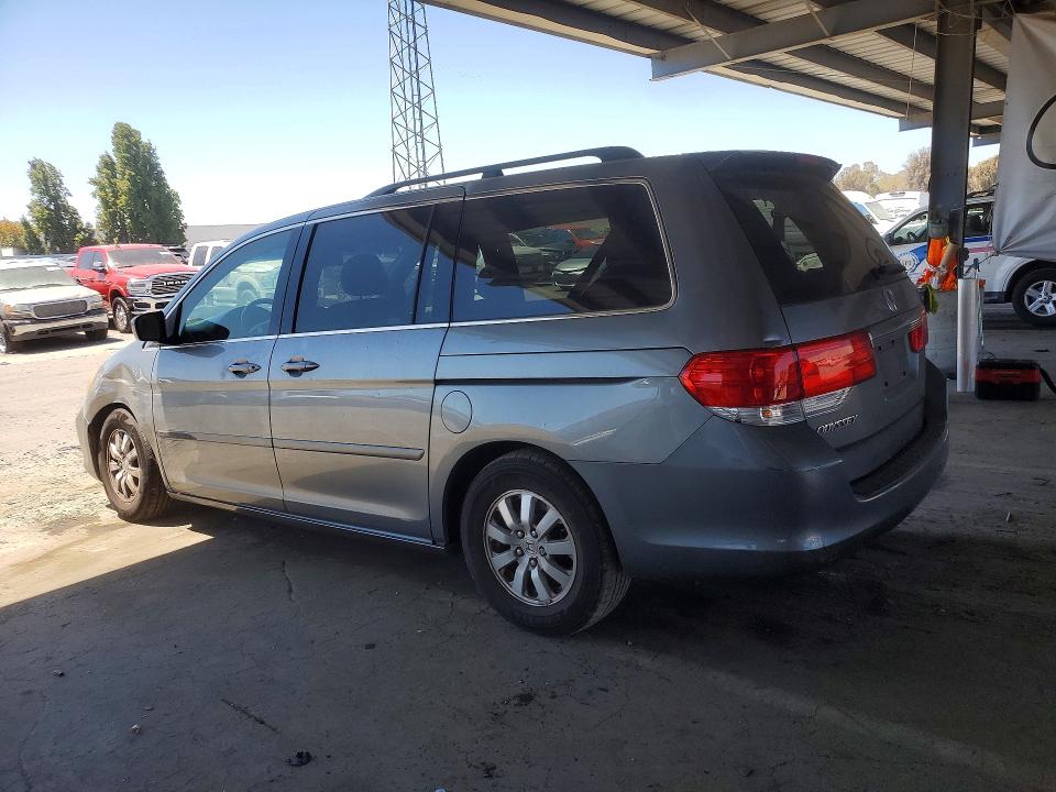 Aukcja sprzedaży 2009 Honda Odyssey, vin: 5FNRL38799B407007, numer aukcji: 63520186