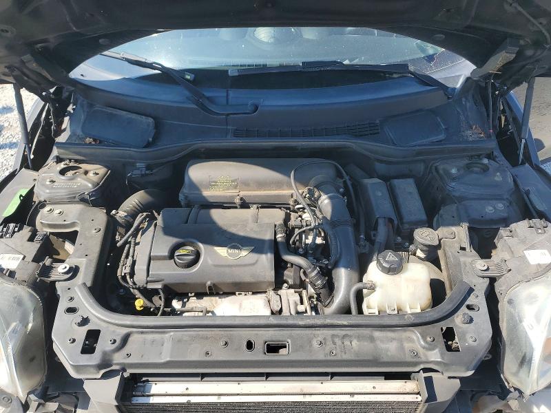 2013 Mini Cooper მანქანა იყიდება აუქციონზე, vin: WMWZC3C50DWP24410, აუქციონის ნომერი: 61387496