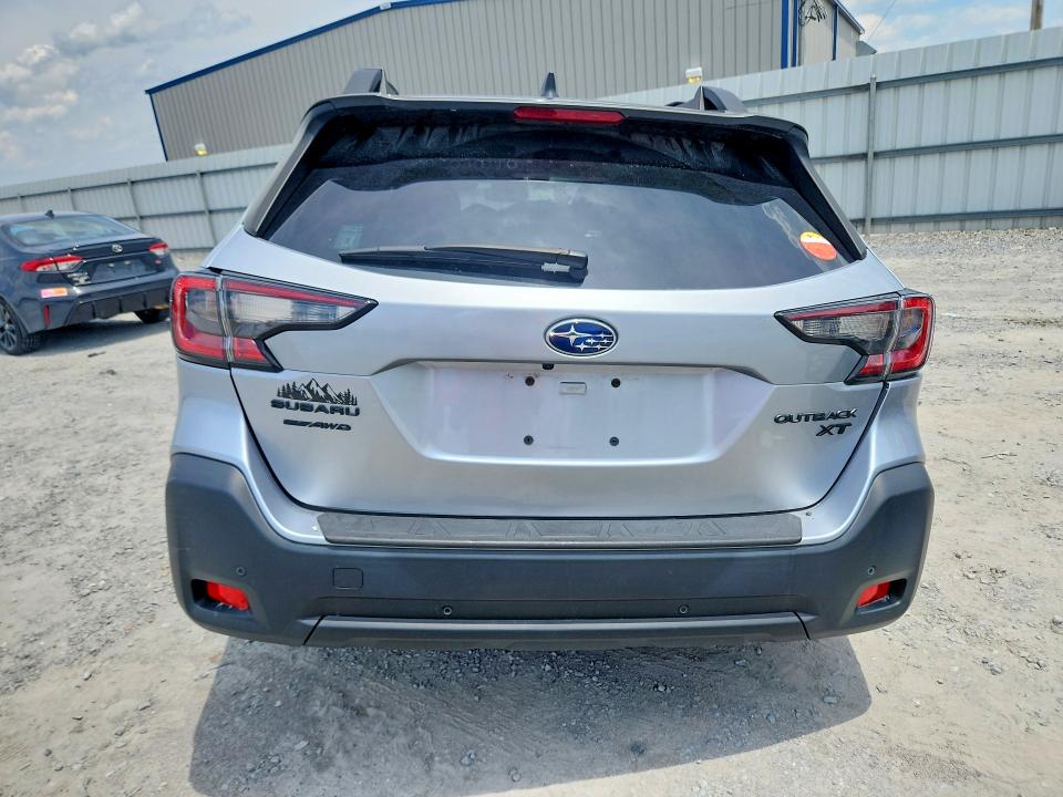 2024 Subaru Outback მანქანა იყიდება აუქციონზე, vin: 4S4BTGLD0R3198125, აუქციონის ნომერი: 60671546
