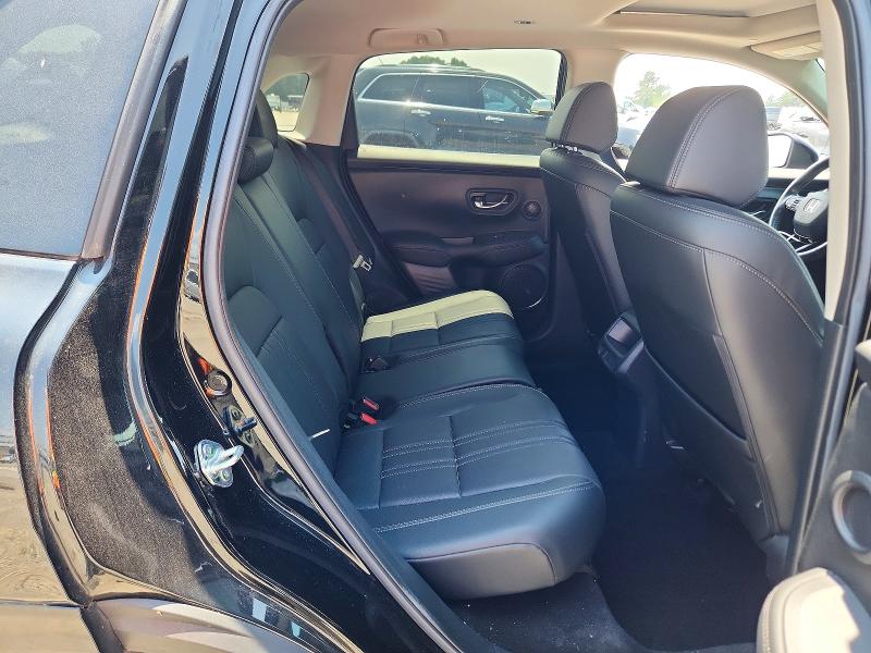62893366 :رقم المزاد ، 3CZRZ1H73PM708569 vin ، 2023 Honda Hr-v مزاد بيع