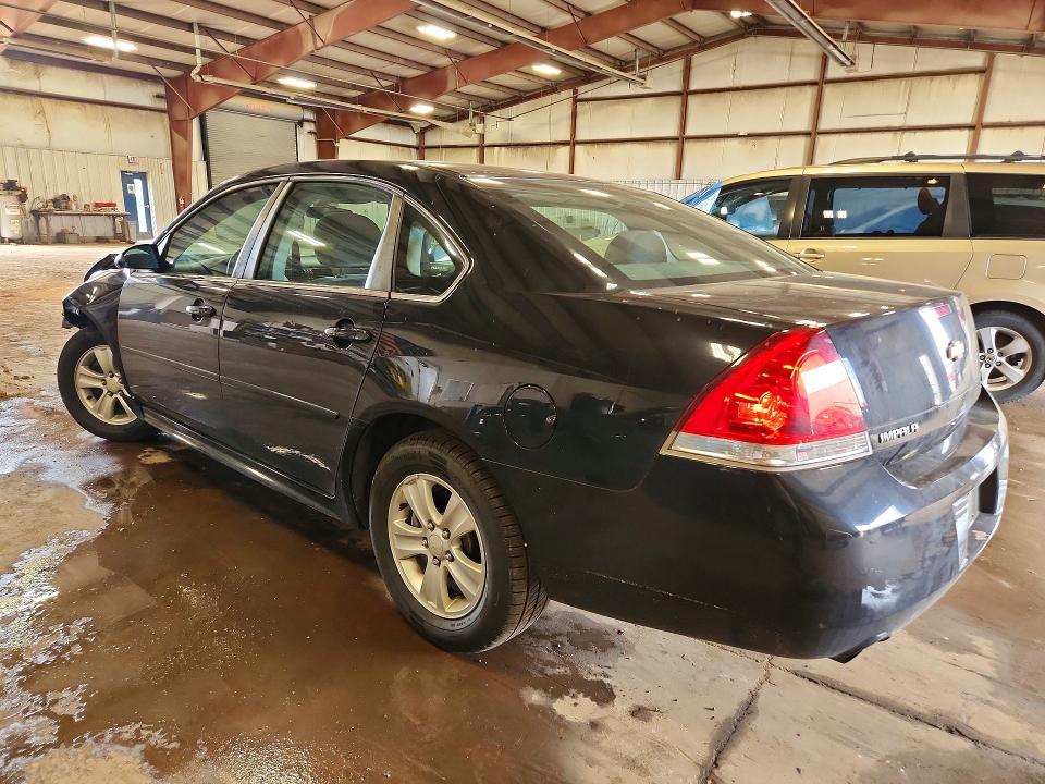 2015 Chevrolet Impala Limited მანქანა იყიდება აუქციონზე, vin: 2G1WA5E37F1112369, აუქციონის ნომერი: 60604016