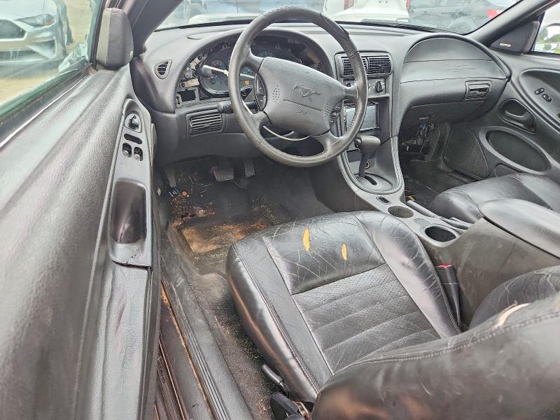2003 Ford Mustang მანქანა იყიდება აუქციონზე, vin: 1FAFP42X93F310162, აუქციონის ნომერი: 61430966