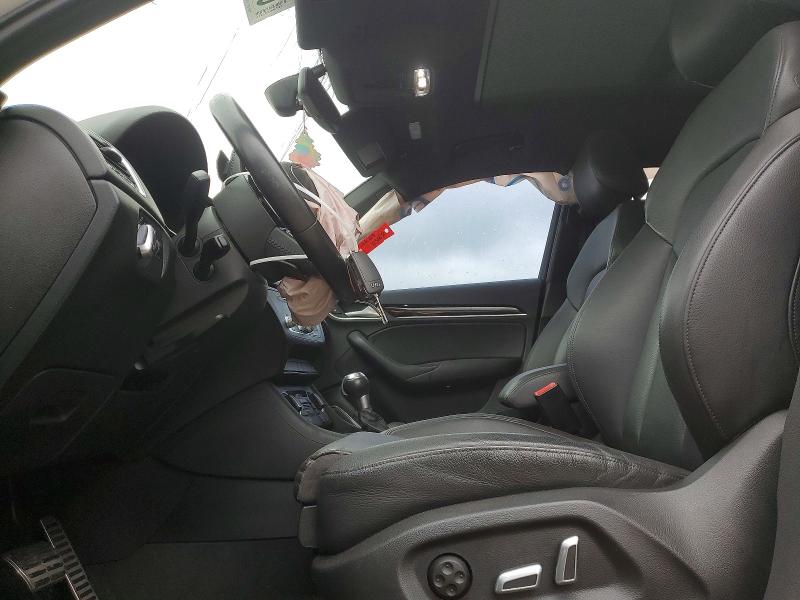 Продаж на аукціоні авто 2018 Audi Q3, vin: WA1GCCFS0JR030638, номер лоту: 61352196