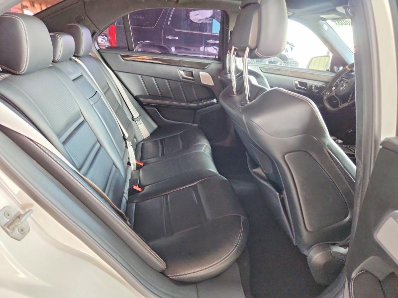 2014 Mercedes-benz E მანქანა იყიდება აუქციონზე, vin: WDDHF7GB8EA965505, აუქციონის ნომერი: 61789606