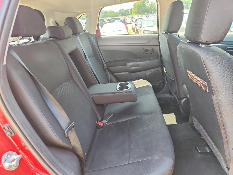 Продажа на аукционе авто 2015 Mitsubishi Outlander Sport, vin: 4A4AP3AW8FE044966, номер лота: 60459746