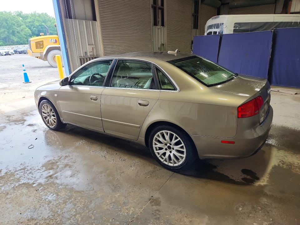 Продажа на аукционе авто 2006 Audi A4, vin: WAUDF78E36A098336, номер лота: 59967816