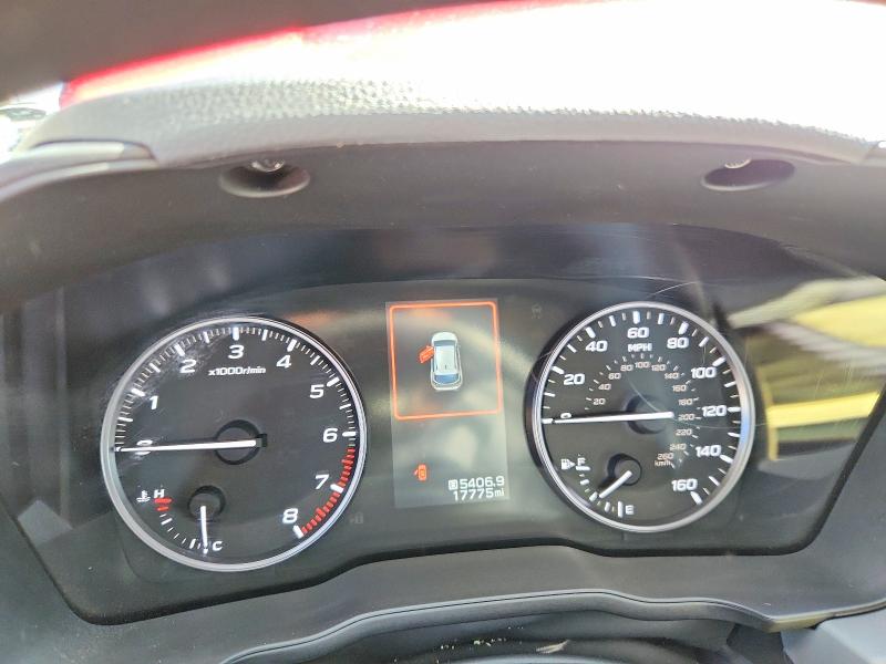 63010726 :رقم المزاد ، JF2GUADC8R8398782 vin ، 2024 Subaru Crosstrek مزاد بيع