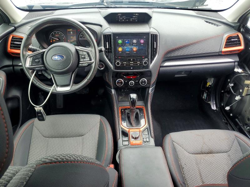 62919746 :رقم المزاد ، JF2SKAPC4KH591867 vin ، 2019 Subaru Forester مزاد بيع