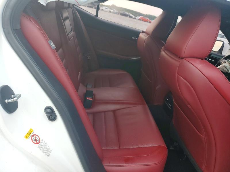 Продаж на аукціоні авто 2016 Lexus Is, vin: JTHBA1D28G5036599, номер лоту: 62698856