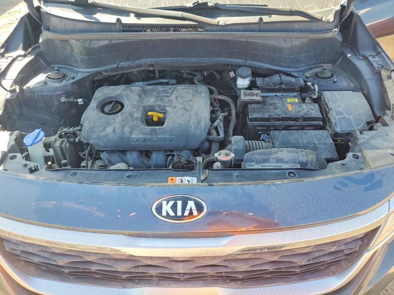 Продаж на аукціоні авто 2021 Kia Seltos, vin: KNDERCAA5M7079960, номер лоту: 60193496