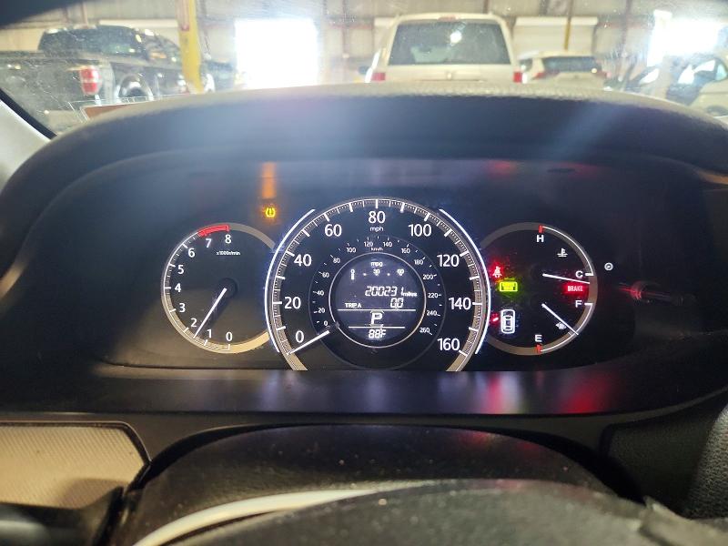 59579256 :رقم المزاد ، 1HGCR2F32DA006397 vin ، 2013 Honda Accord مزاد بيع
