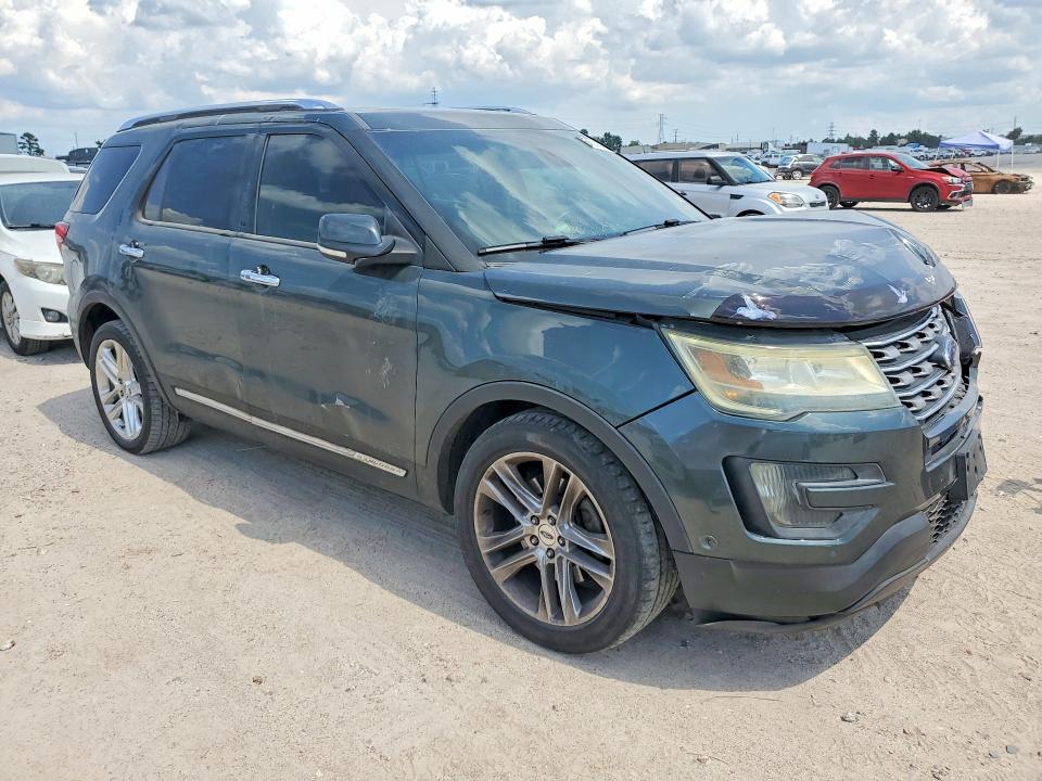 59914346 :رقم المزاد ، 1FM5K7FH1GGB51545 vin ، 2016 Ford Explorer مزاد بيع