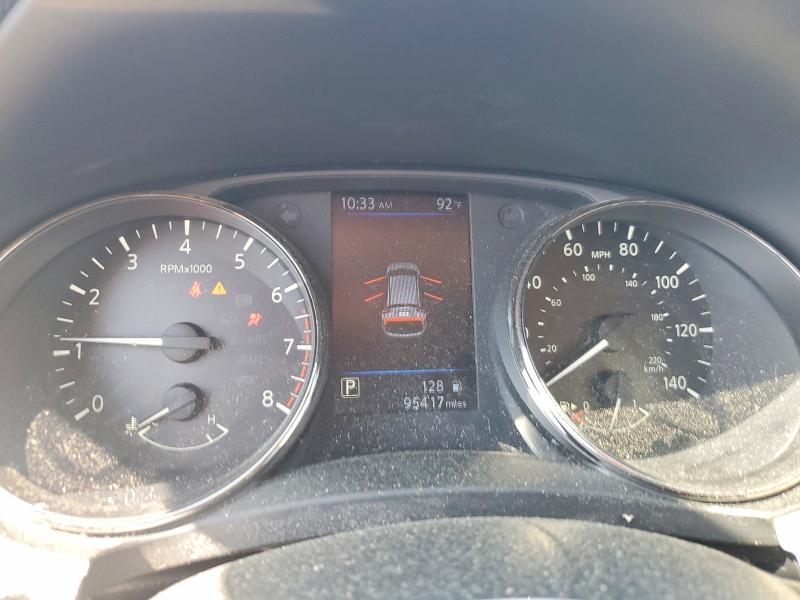 Продаж на аукціоні авто 2019 Nissan Rogue Sport, vin: JN1BJ1CP9KW523699, номер лоту: 59239786