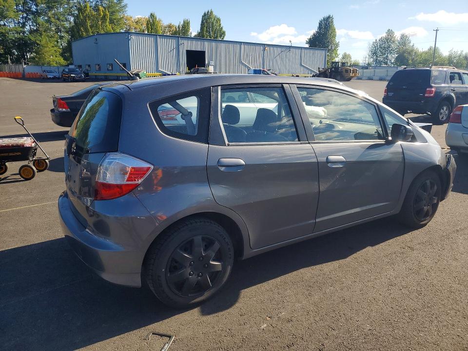 Продаж на аукціоні авто 2013 Honda Fit, vin: JHMGE8G30DC000615, номер лоту: 62628976