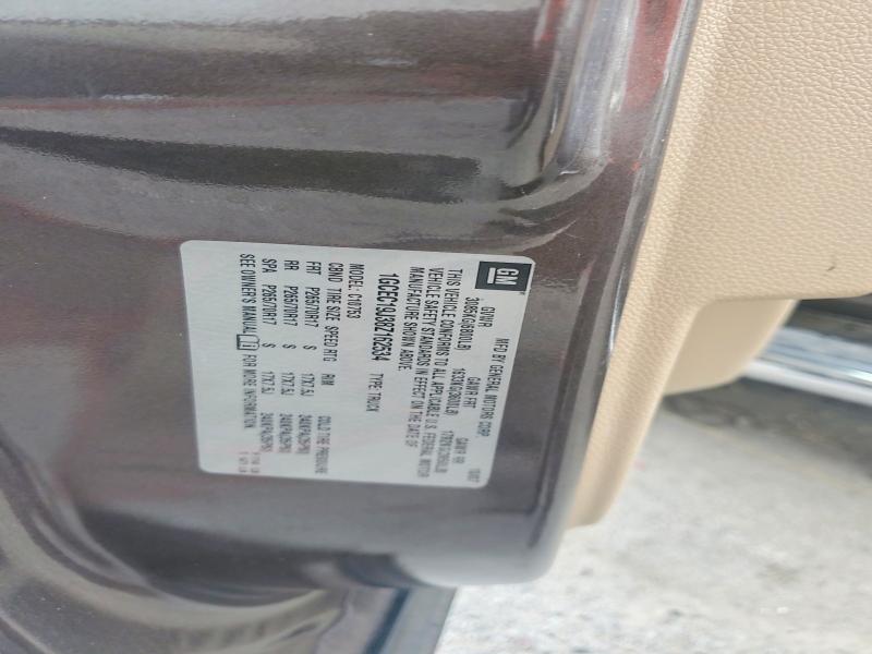 Продаж на аукціоні авто 2008 Chevrolet Silverado, vin: 1GCEC19J38Z162534, номер лоту: 60665816