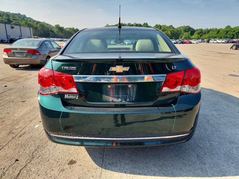60993246 :رقم المزاد ، 1G1PE5SB2E7286520 vin ، 2014 Chevrolet Cruze مزاد بيع