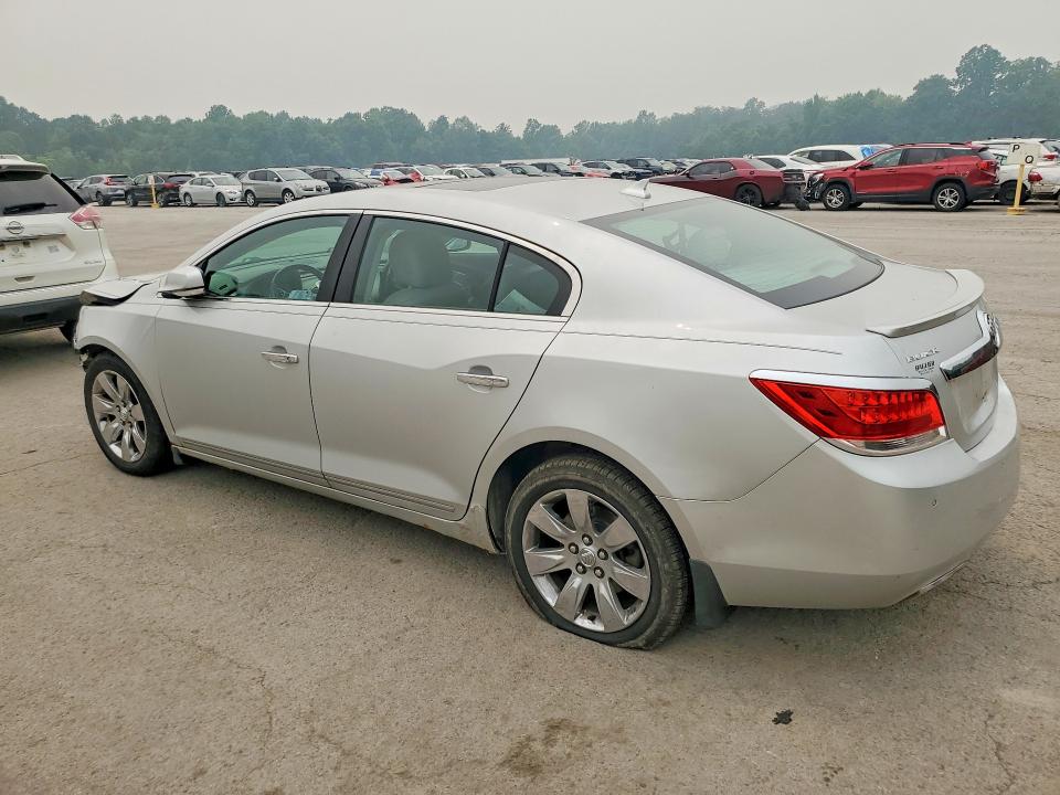 Aukcja sprzedaży 2013 Buick Lacrosse, vin: 1G4GH5E36DF126627, numer aukcji: 61621856
