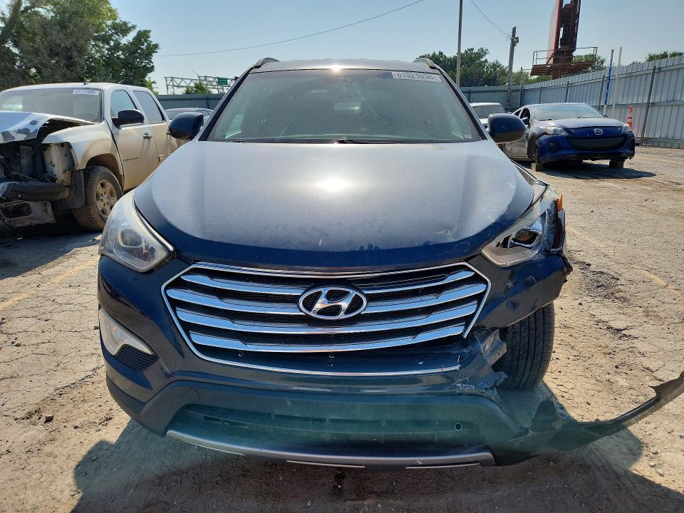 Продаж на аукціоні авто 2016 Hyundai Santa Fe, vin: KM8SMDHF5GU129492, номер лоту: 61921036