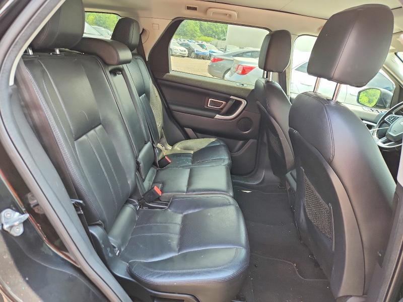 Продажа на аукционе авто 2016 Land Rover Discovery Sport, vin: SALCR2BG2GH618479, номер лота: 62416056