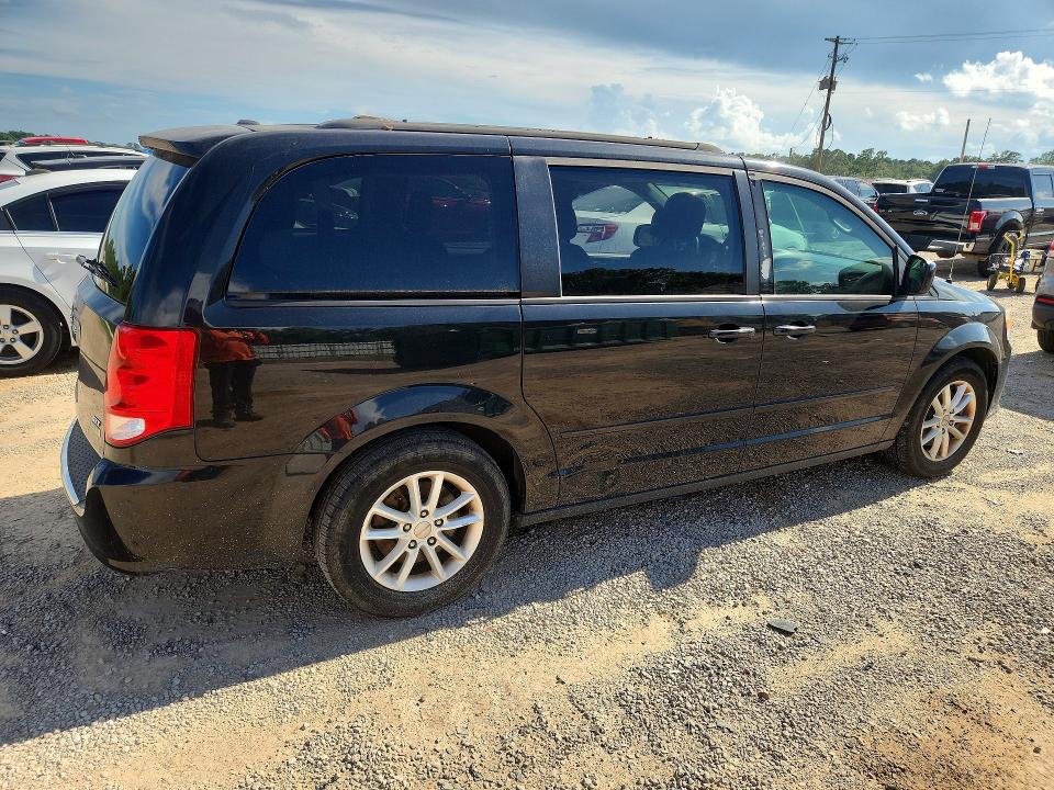 Продаж на аукціоні авто 2016 Dodge Grand Caravan, vin: 2C4RDGCG1GR181011, номер лоту: 58924876