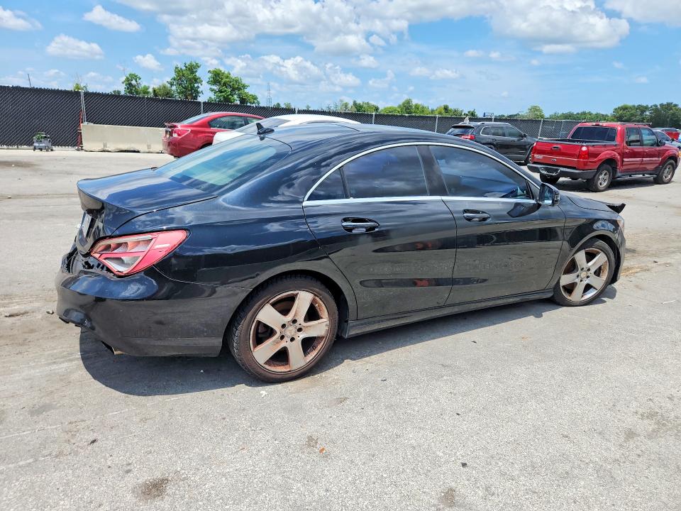 Aukcja sprzedaży 2016 Mercedes-benz Cla, vin: WDDSJ4EB2GN392179, numer aukcji: 62652576