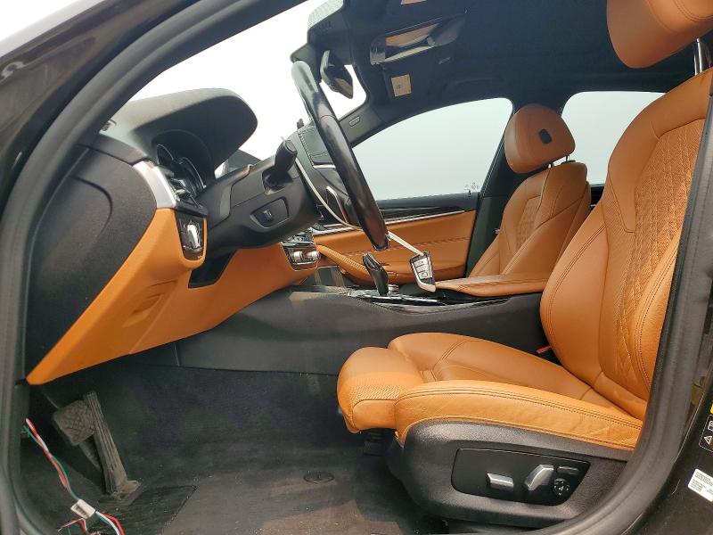 Продаж на аукціоні авто 2018 Bmw 540, vin: WBAJE7C59JWC56108, номер лоту: 61365946