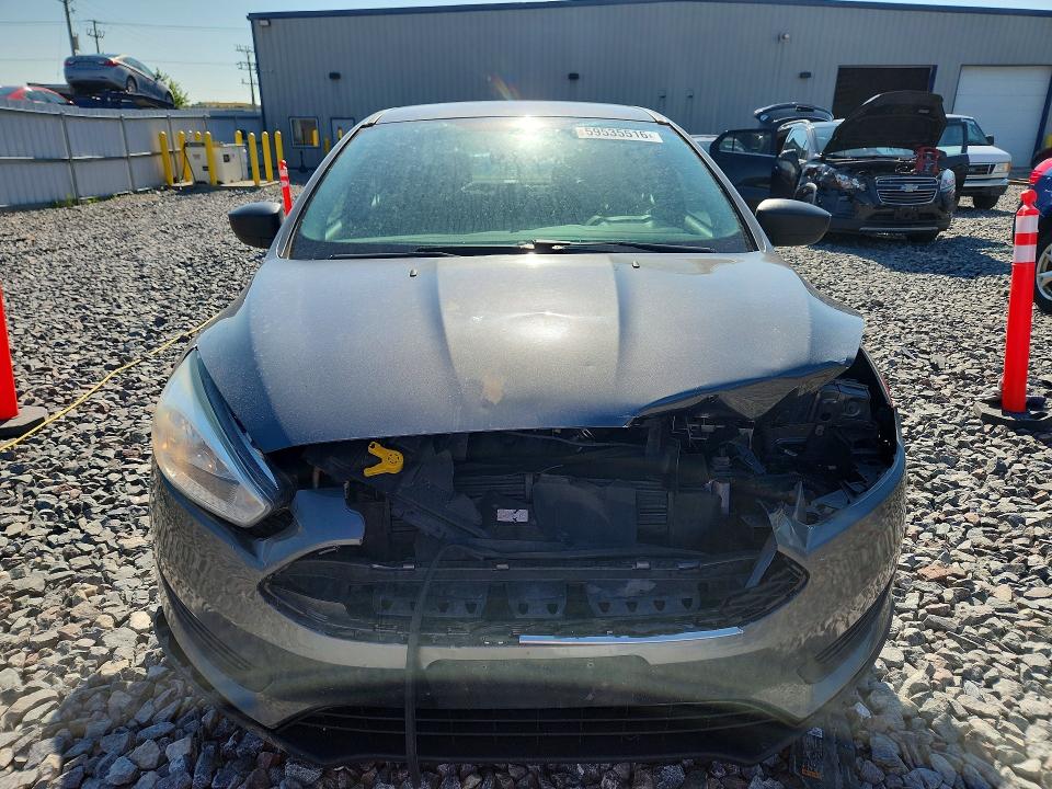 Продажа на аукционе авто 2016 Ford Focus, vin: 1FADP3E2XGL361596, номер лота: 59535516