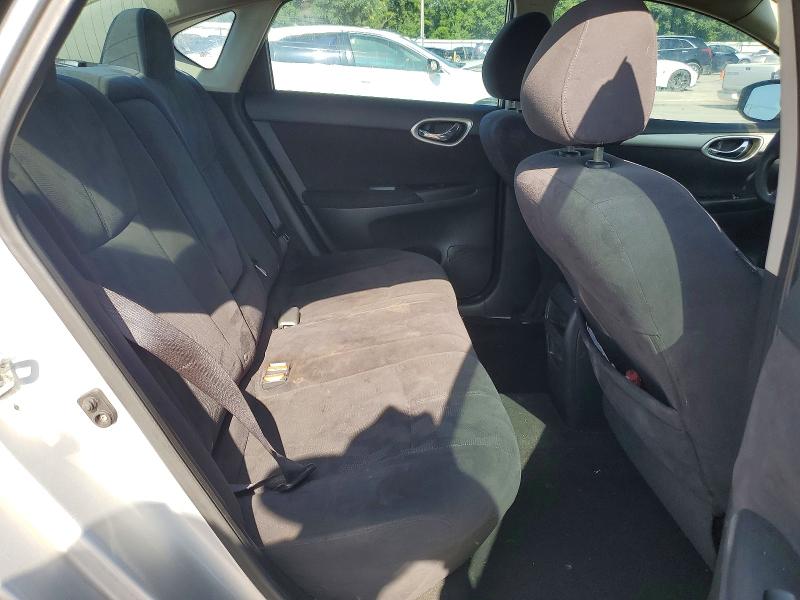 Aukcja sprzedaży 2013 Nissan Sentra, vin: 3N1AB7AP2DL633341, numer aukcji: 61807816