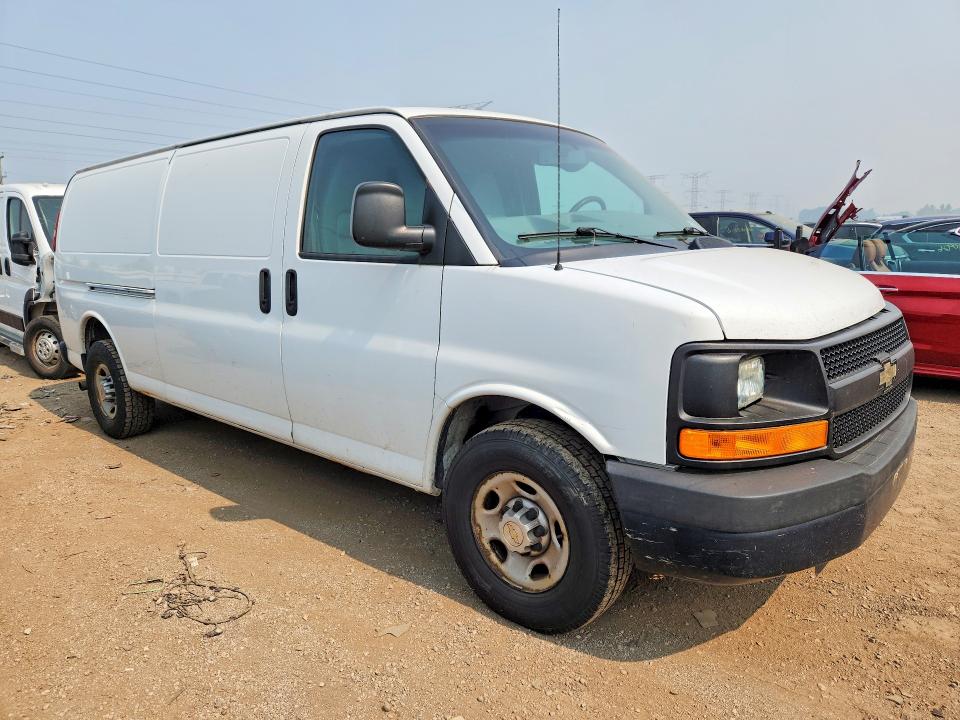Aukcja sprzedaży 2014 Chevrolet Express, vin: 1GCZGUCG6E1164308, numer aukcji: 61340126
