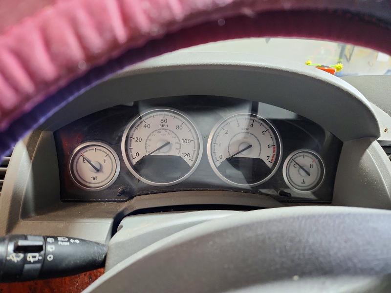 62929896 :رقم المزاد ، 2A8HR54PX8R658125 vin ، 2008 Chrysler Town & Country مزاد بيع