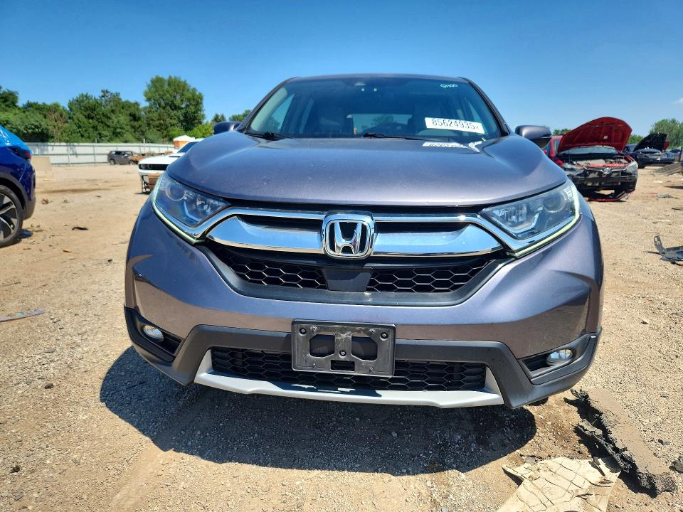 85624935 :رقم المزاد ، 7FARW2H5XJE024248 vin ، 2018 Honda Cr-v مزاد بيع