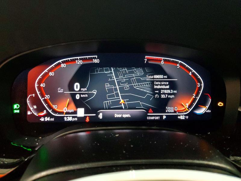 Продажа на аукционе авто 2022 Bmw 530, vin: WBA13BJ04NWX83959, номер лота: 63583936