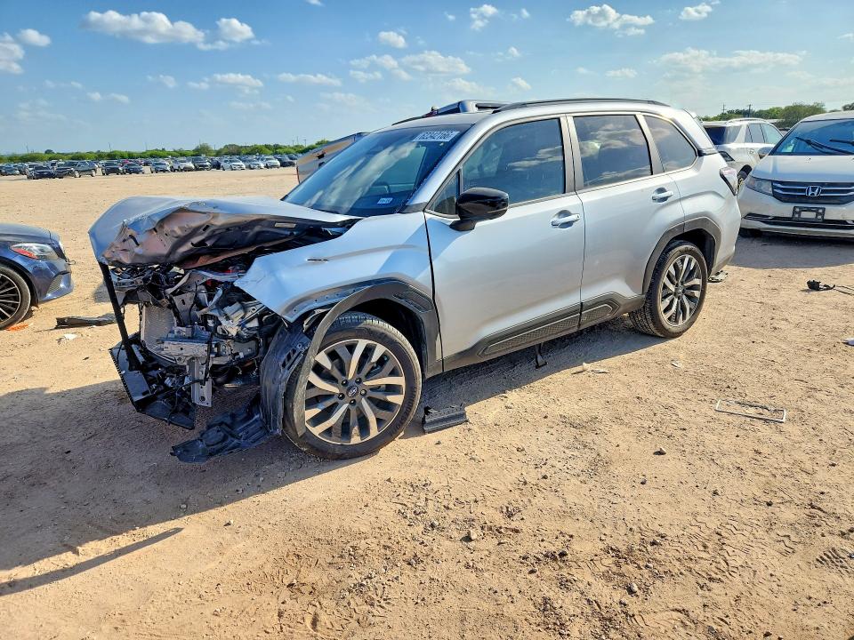 2025 Subaru Forester მანქანა იყიდება აუქციონზე, vin: JF2SLDTCXSH462858, აუქციონის ნომერი: 62342166