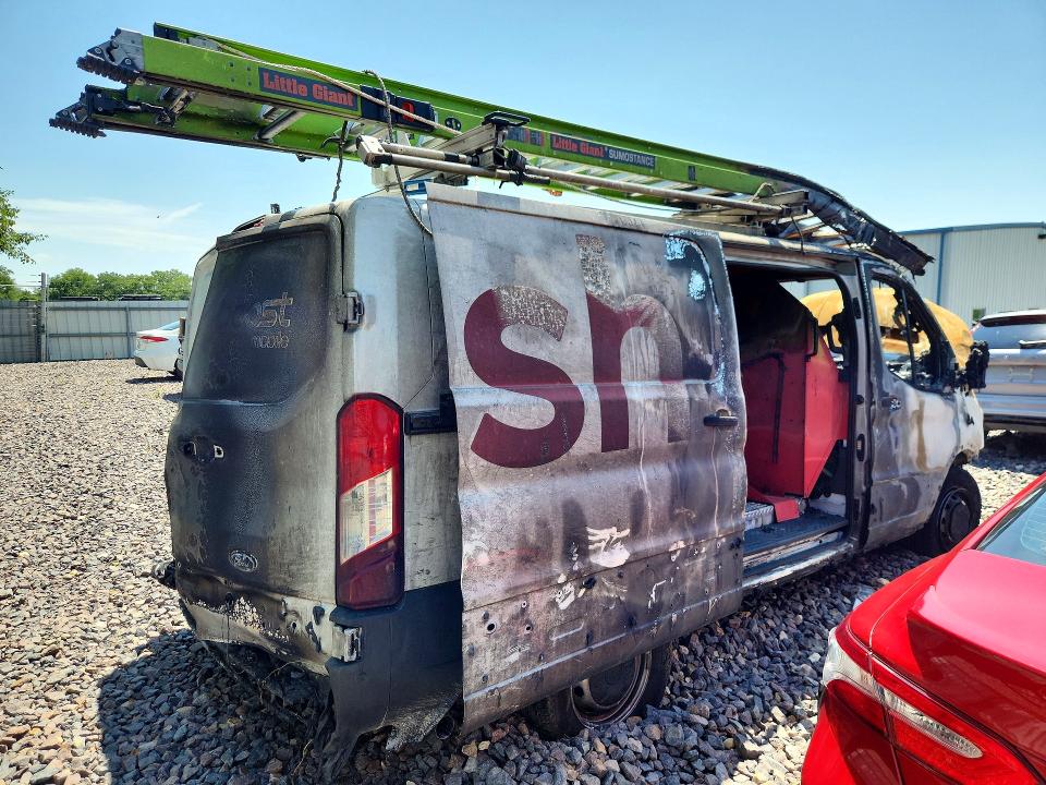 59953516 :رقم المزاد ، 1FTBR1Y84TKA67465 vin ، 2026 Ford Transit مزاد بيع