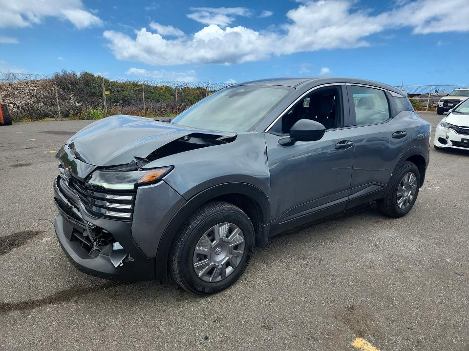 Продажа на аукционе авто 2026 Nissan Kicks, vin: 3N8AP6BE4TL334801, номер лота: 59682446