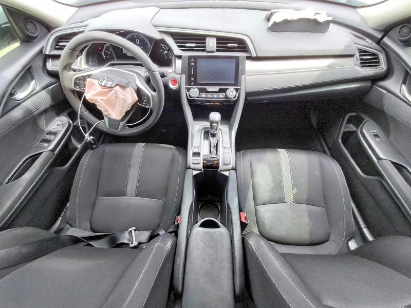 Продажа на аукционе авто 2017 Honda Civic, vin: 19XFC2F71HE046201, номер лота: 61424026