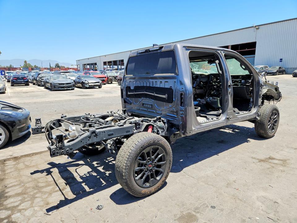 2025 Toyota Tundra მანქანა იყიდება აუქციონზე, vin: 5TFMA5DB6SX264289, აუქციონის ნომერი: 60090756