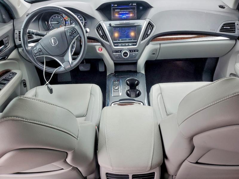 Aukcja sprzedaży 2017 Acura Mdx, vin: 5FRYD4H52HB032863, numer aukcji: 60311396
