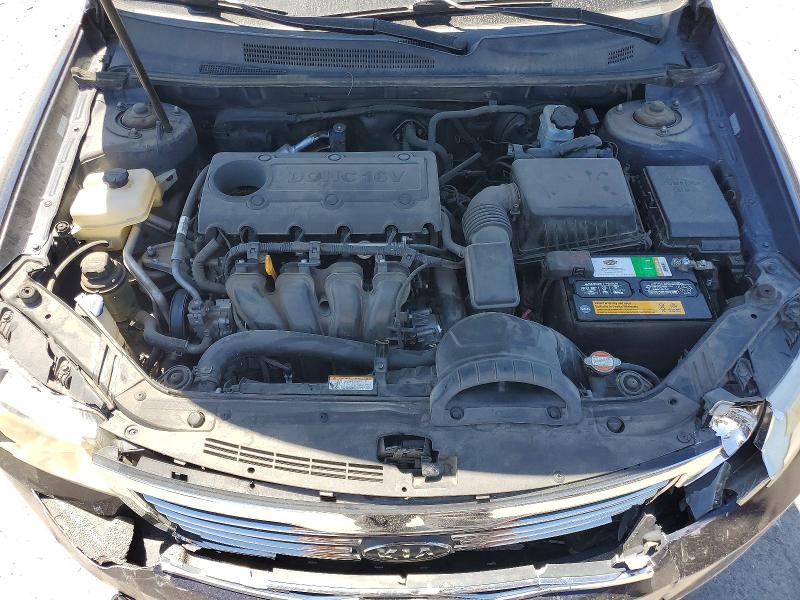 2010 Kia Optima მანქანა იყიდება აუქციონზე, vin: KNAGG4A87A5378677, აუქციონის ნომერი: 61069866