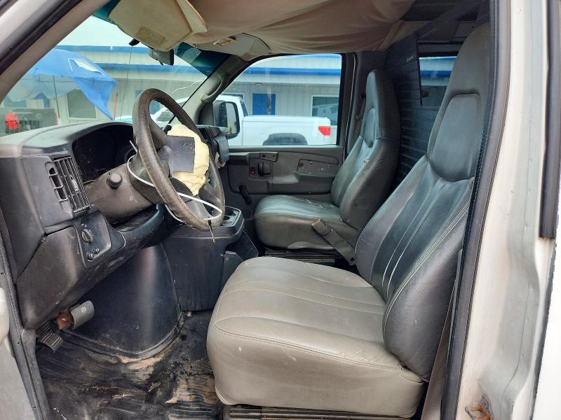 2007 Chevrolet Express G2500 მანქანა იყიდება აუქციონზე, vin: 1GCGG29V671144581, აუქციონის ნომერი: 61483826